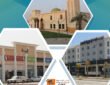 مسجد – فندق – مجمع تجاري .. الـ جي آر سي لواجهة كل المباني