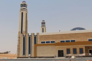 Al Rayan Mosque GRC