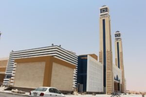 جامع الريان جي آر سي