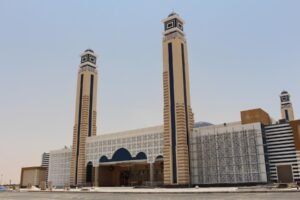 جامع الريان جي آر سي