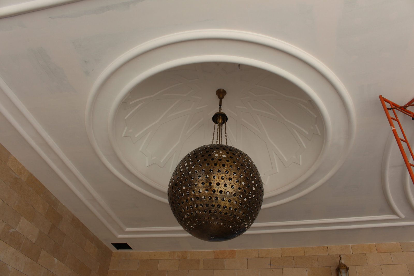 Al Rayan Mosque GRC