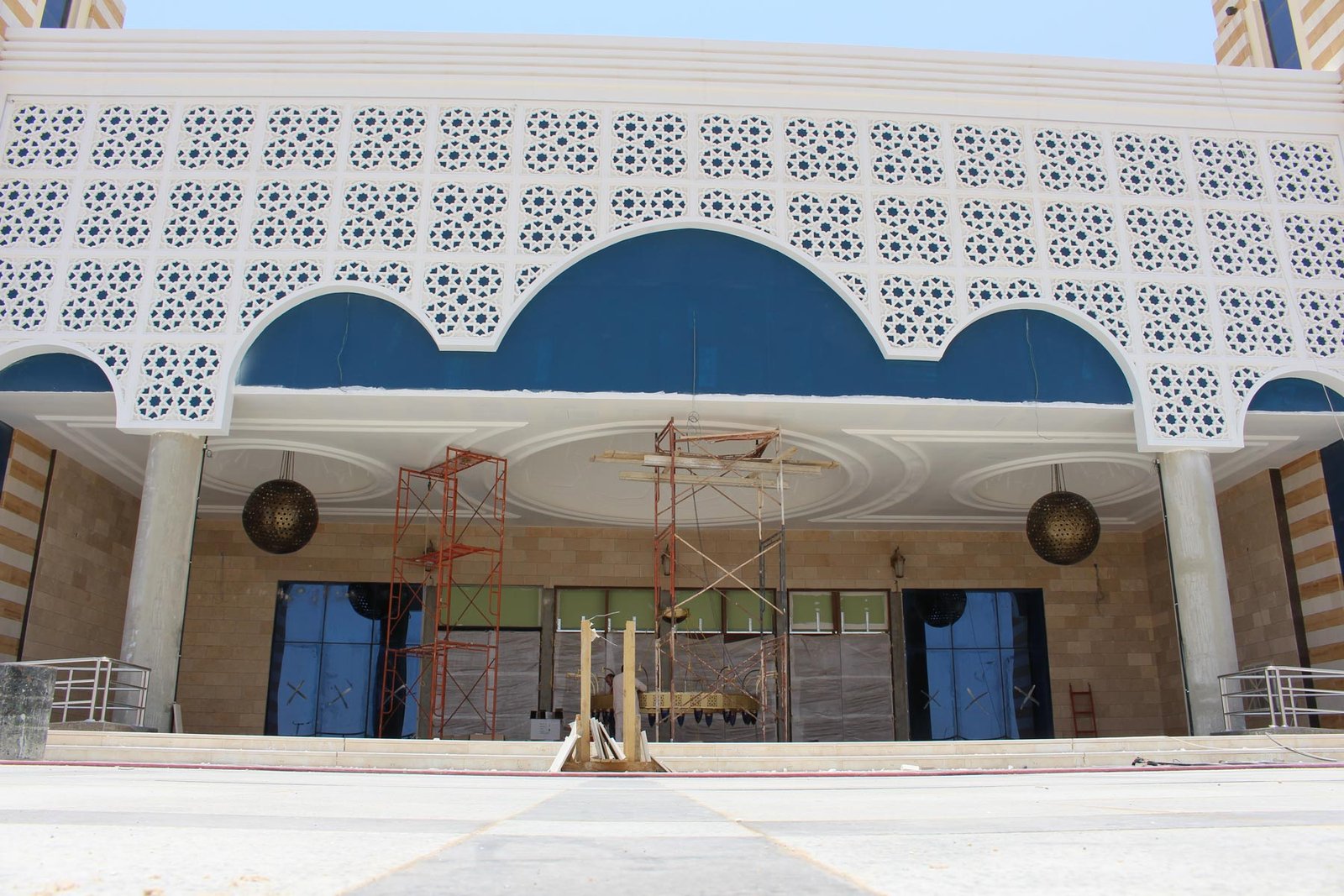جامع الريان جي آر سي