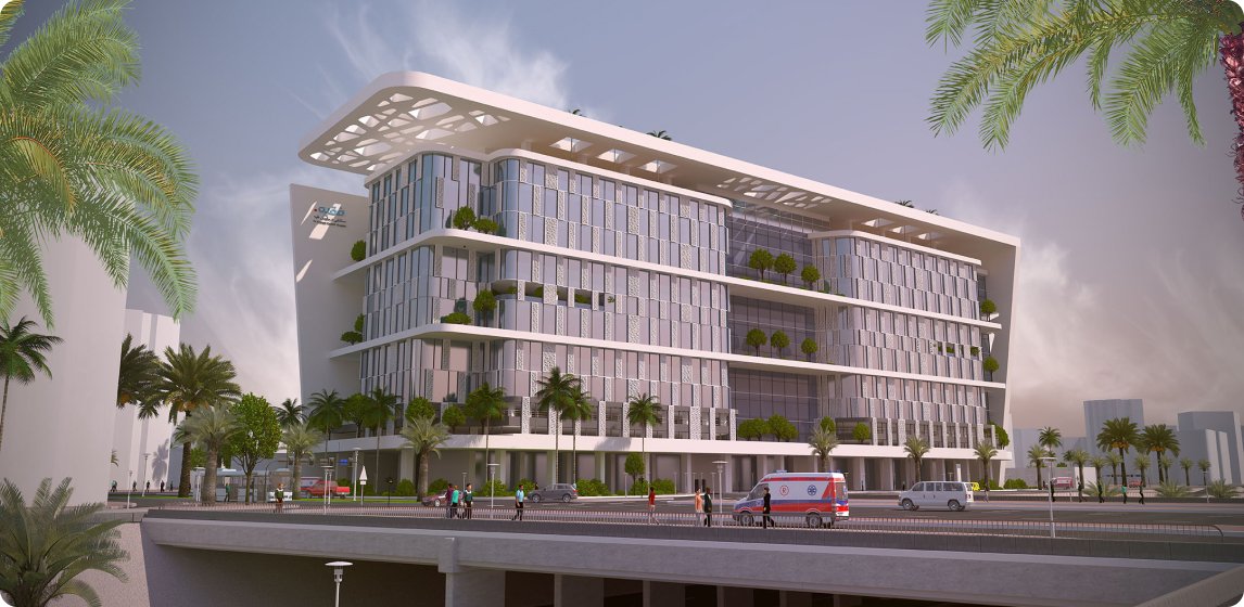 Dr. Soliman Fakeeh Hospital GRC