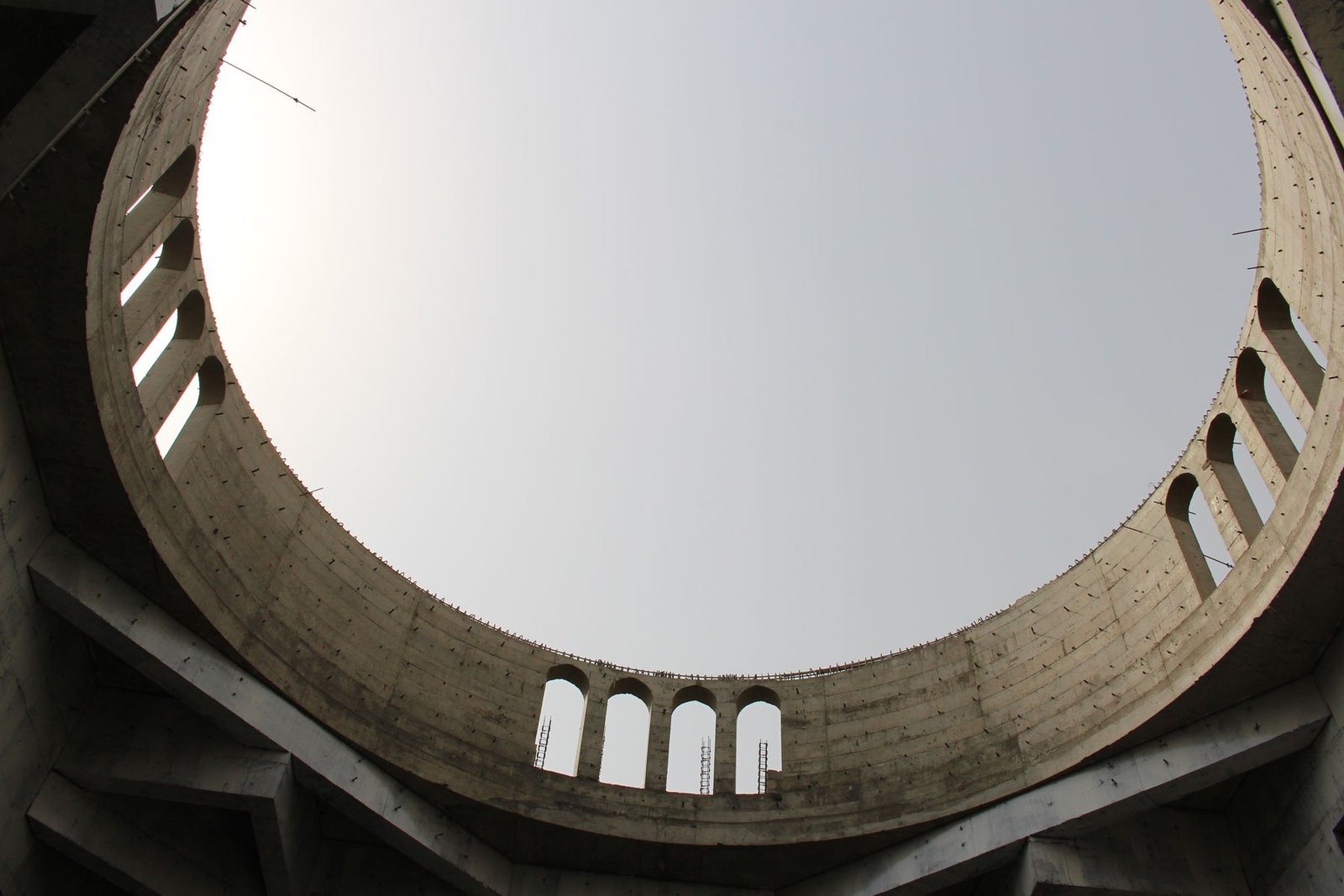Al-Noor Mosque GRC