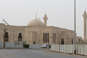 Al-Noor Mosque GRC