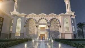 Awali Quba Mosque GRC