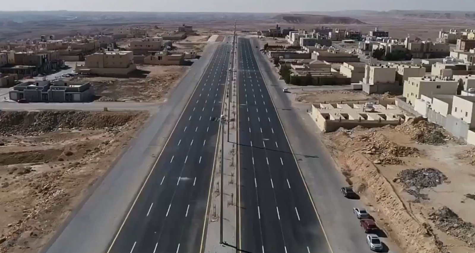 Taif–Qiddiya Road Link Project UHPC