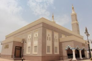 Al Fahd Mosque GRC