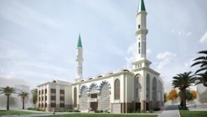Awali Quba Mosque GRC