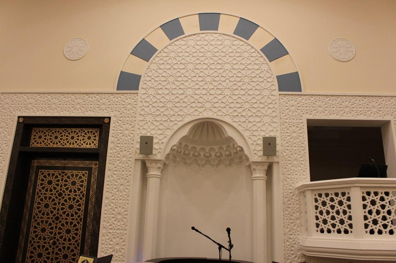 جامع الفهد جي آر سي