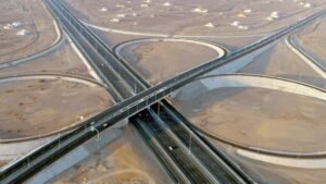 Taif–Qiddiya Road Link Project UHPC
