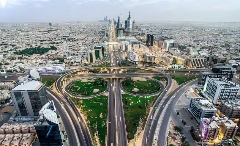Taif–Qiddiya Road Link Project UHPC
