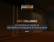 GRC Columns