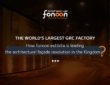 The World’s Largest GRC Factory
