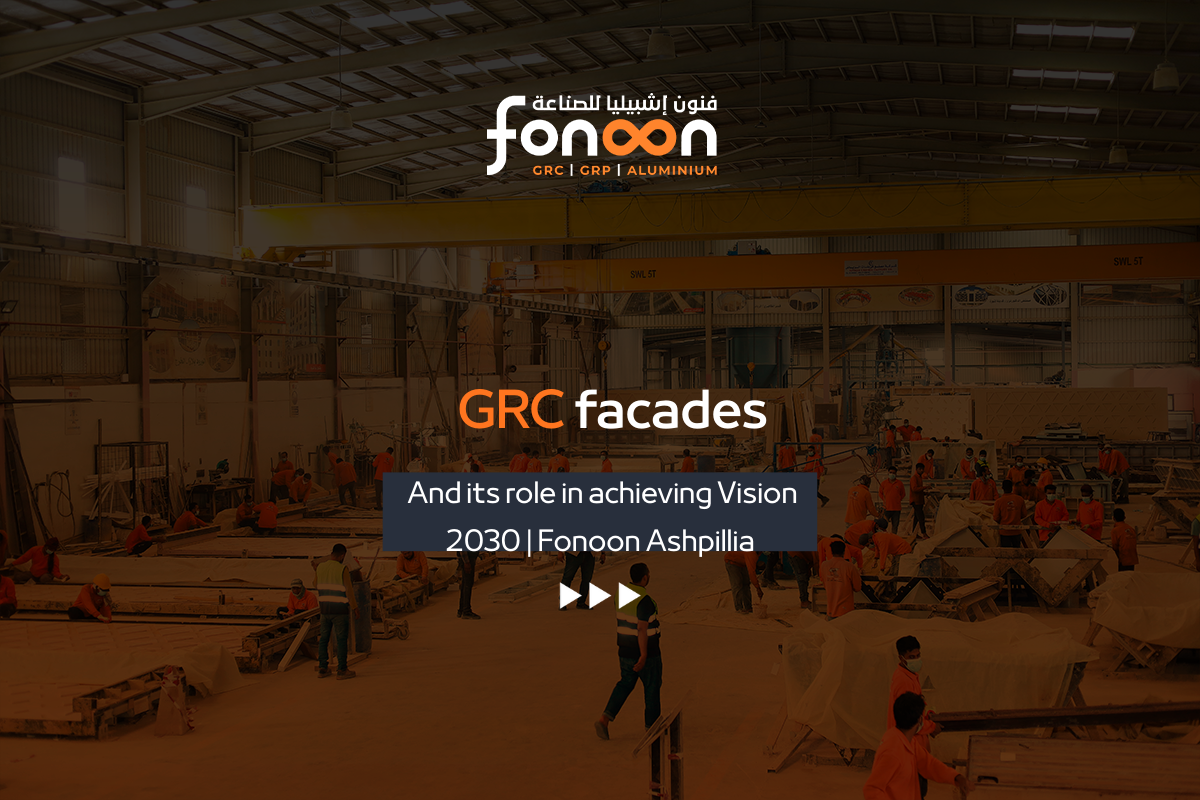 GRC Facades