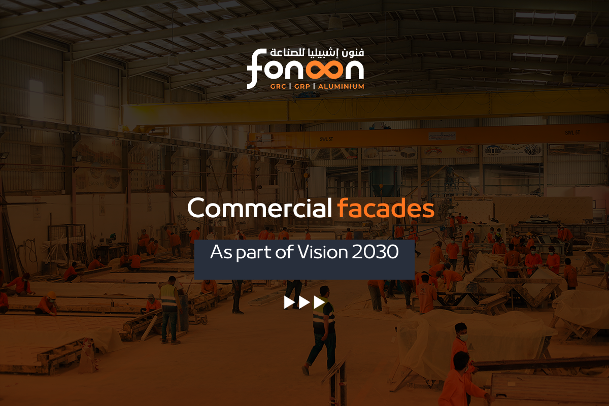 commercial facades