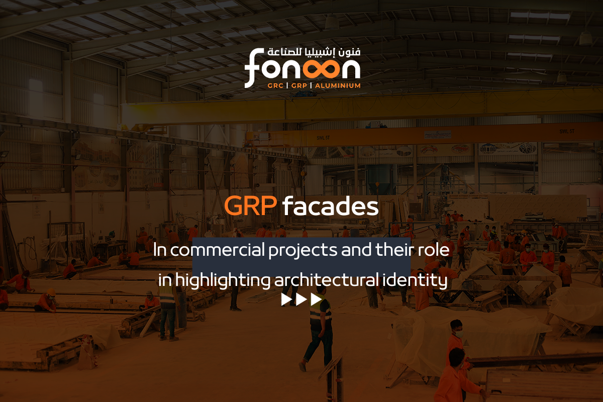 GRP Facades