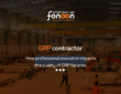 GRP Contractor