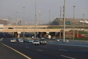 4th Ring Road GRC