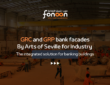 Bank Facades in GRC and GRP