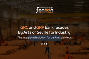 Bank Facades in GRC and GRP