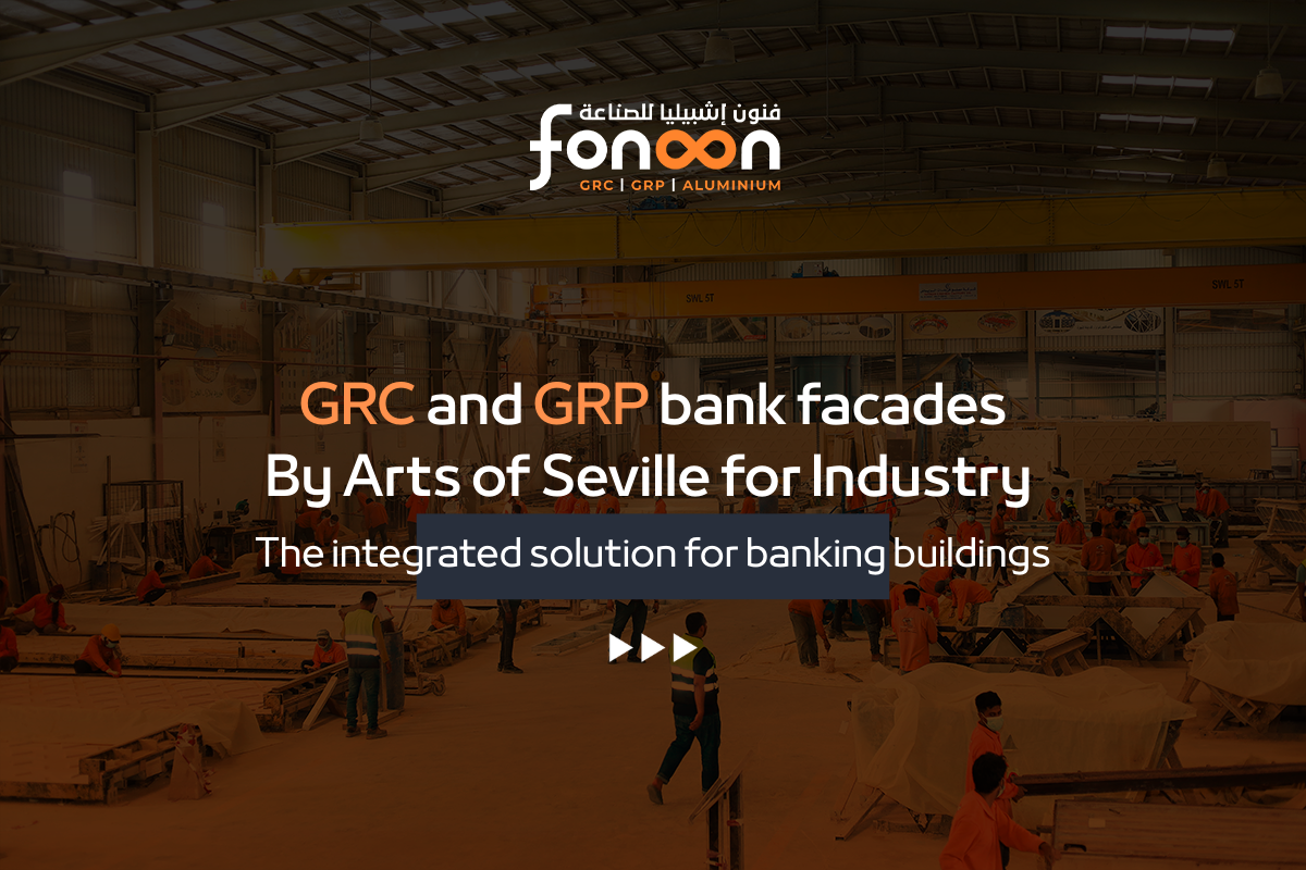 Bank Facades in GRC and GRP