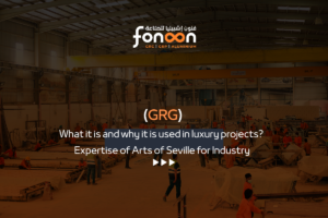 Glass Reinforced Gypsum (GRG)