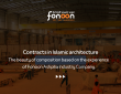 Contracts in Islamic Architecture