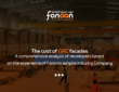 GRC Facade Cost