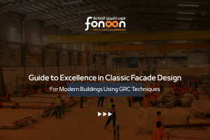 Designing Classical Facades for Modern Buildings