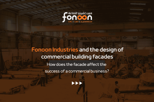 Commercial Building Facades