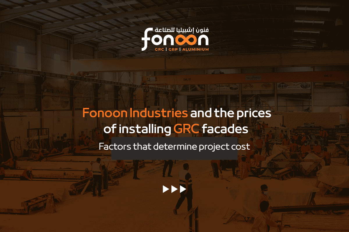 GRC Facade Installation Costs