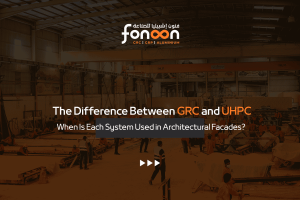 Difference Between GRC and UHPC